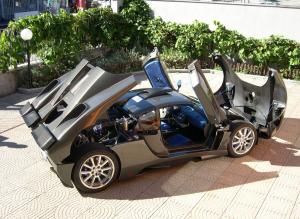 Ferrari Lavazza GTX-R by Simbol Design '2010
